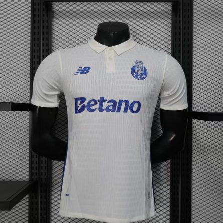 Player Version Porto 3rd Jersey 2025/2026