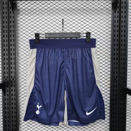 Player Version Tottenham Home Shorts 2025/2026 - Image 1