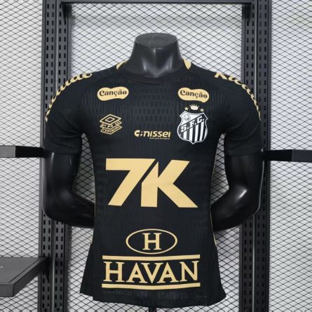 Player Version Santos Away 2025–2026 - Image 1
