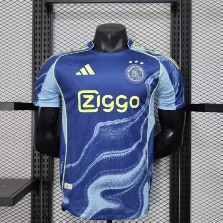 Player Version Ajax Away 2025–2026 - Image 1