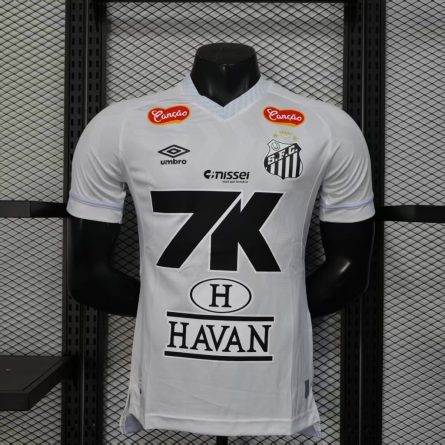 Player Version Santos Home 2025–2026 - Image 1