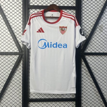 Sevilla Home Jersey 2025/2026