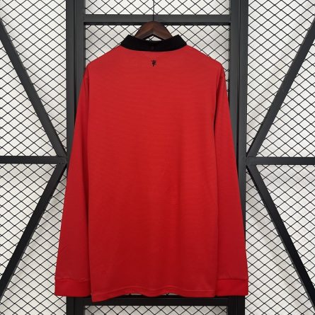 Long Sleeve Manchester United Home 2013/2014 - Image 2