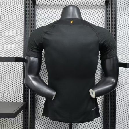 Al Ittihad 97 Years Anniversary Jersey Black - Image 3