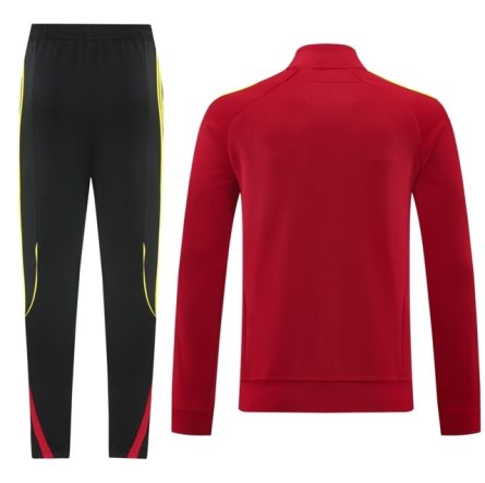 Arsenal Anthem Jacket Red 2025 (AR1057) - Image 3