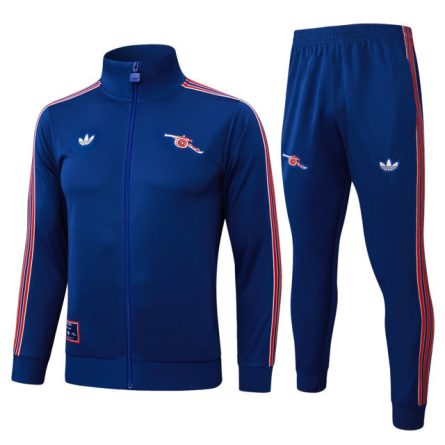 Arsenal Anthem Jacket Navy 2025 (AR3476) - Image 1