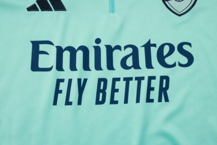 Arsenal Tracksuit Style 2025 (AR6680) - Image 3
