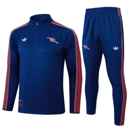 Arsenal Tracksuit Navy 2025 (AR9340) - Image 1