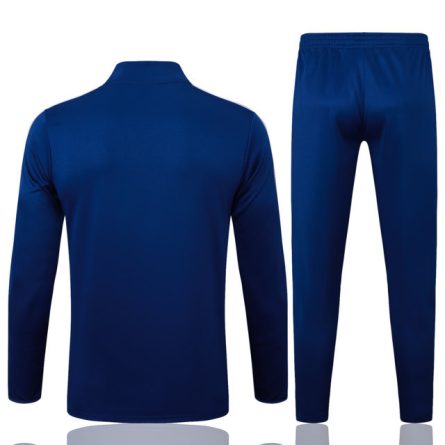 Arsenal Tracksuit Navy 2025 (AR9340) - Image 2
