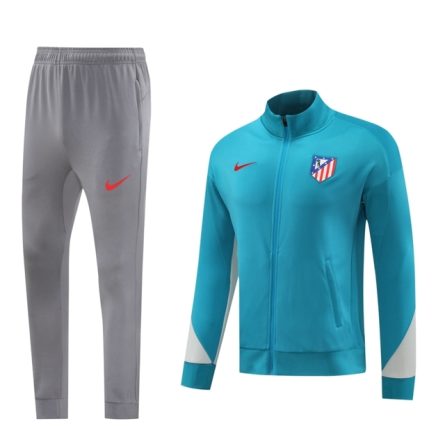 Atletico Madrid Anthem Jacket Blue 2025 (AM5623) - Image 1