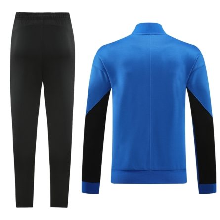 Barcelona Anthem Jacket Blue 2025 (MK3055) - Image 2