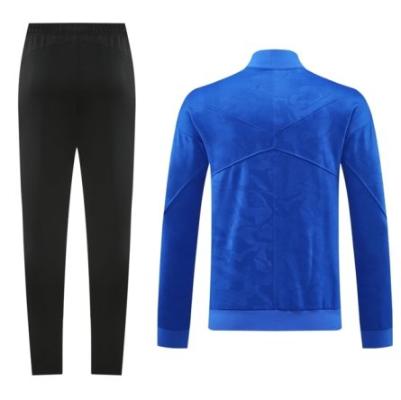 Barcelona Anthem Jacket Blue 2025 (MK3055) - Image 2