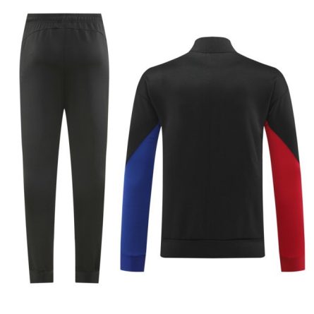 Barcelona Anthem Jacket Black 2025 (BC7742) - Image 2