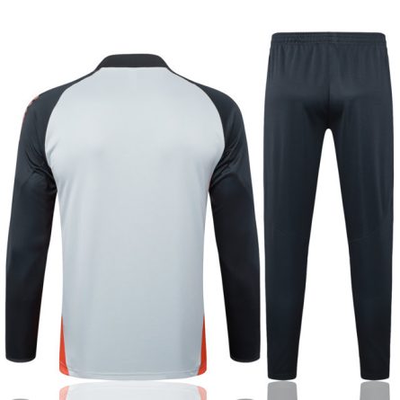 Benfica Tracksuit Grey 2025 (LM2098) - Image 3