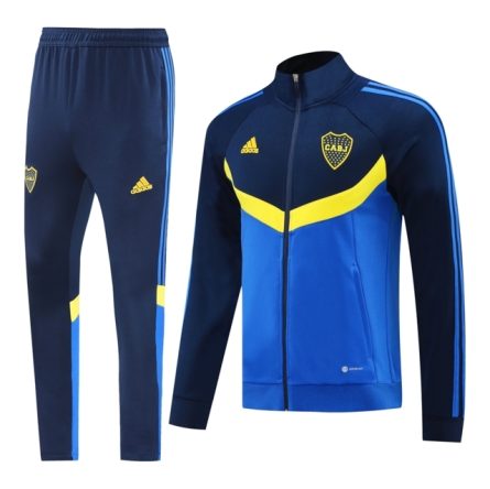 Boca Juniors Anthem Jacket Blue 2025 (BQ3120)