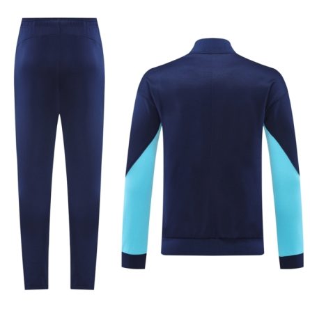 Chelsea Anthem Jacket Navy 2025 (GF2290) - Image 2