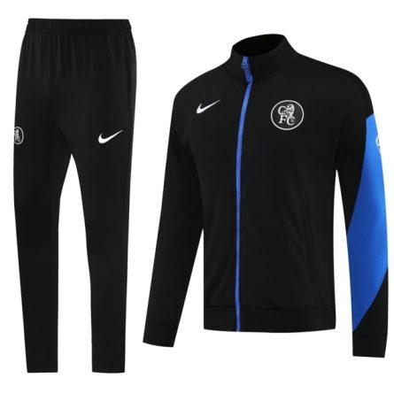 Chelsea Anthem Jacket Classic Black 2025 (BC9919) - Image 1