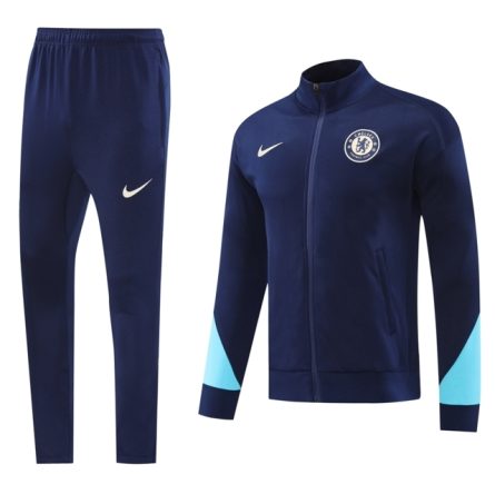 Chelsea Anthem Jacket Navy 2025 (GF2290) - Image 1