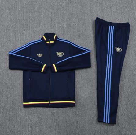 Chelsea Anthem Jacket Black 2025 (RP7715) - Image 2