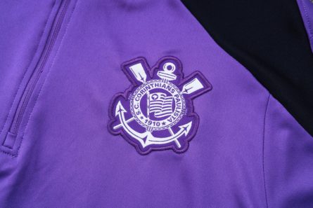 Corinthians Purple Tracksuit 2025 (CCP5580) - Image 3