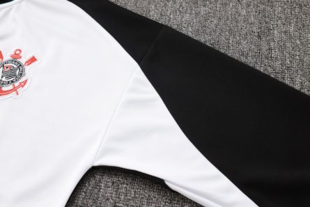 Corinthians Anthem Jacket White 2025 (CC9924) - Image 3