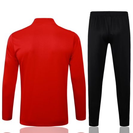 Flamengo Tracksuit Red 2025 (FL9812) - Image 2