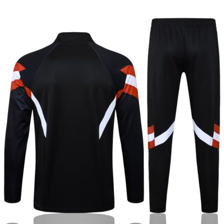 Flamengo Tracksuit Black 2025 (FL1177) - Image 2