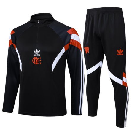 Flamengo Tracksuit Black 2025 (FL1177) - Image 1