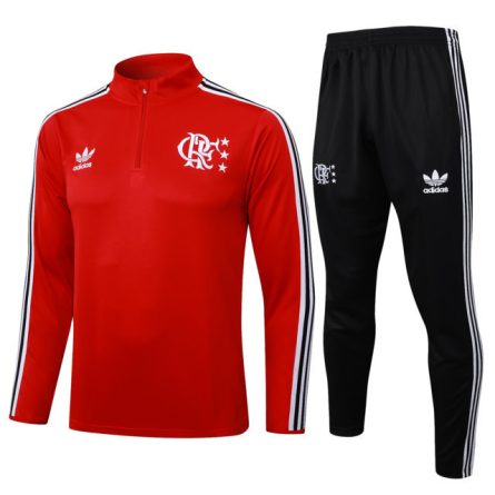 Flamengo Tracksuit Red 2025 (FL9812) - Image 1