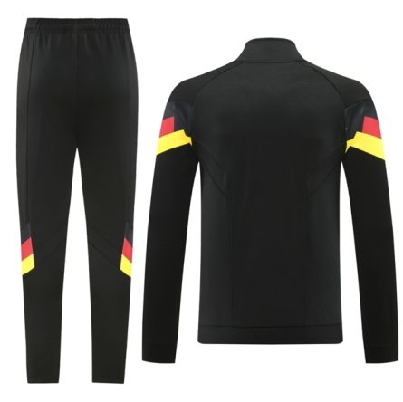 Germany Anthem Jacket Black 2025 (BC9919) - Image 3