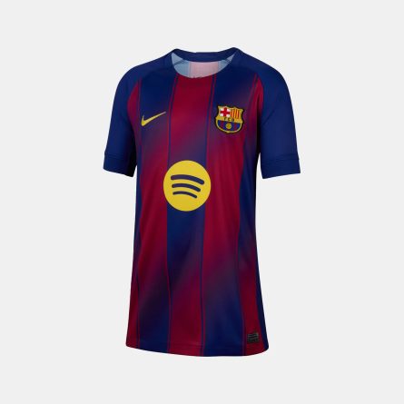 Barcelona Home Jersey 2025/2026