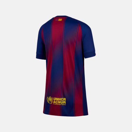 Barcelona Home Jersey 2025/2026 - Image 2