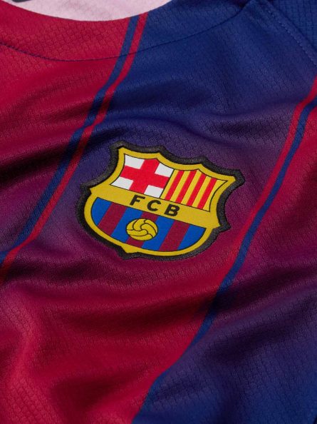 Barcelona Home Jersey 2025/2026 - Image 3