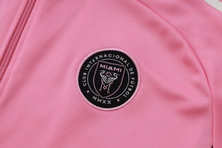 Inter Miami Anthem Jacket Pink 2025 (MI4440) - Image 3