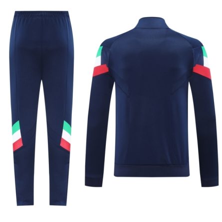 Italy Anthem Jacket 2025 Navy (IT2025N) - Image 2