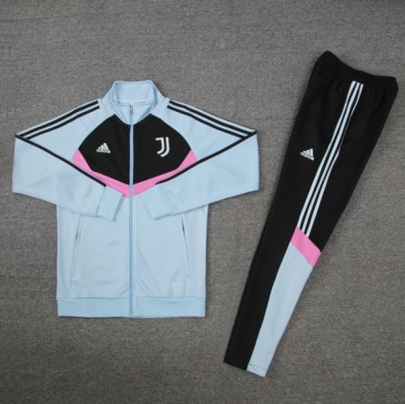 Juventus Anthem Jacket Grey 2025 (JU2525GY) - Image 3