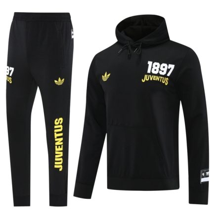 Juventus Hoodie Set 1897 Black (JU1897BK) - Image 1
