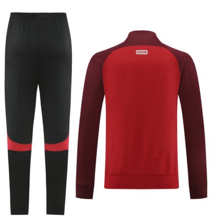 Liverpool Anthem Jacket Red 2025 (LIV2525R2) - Image 3