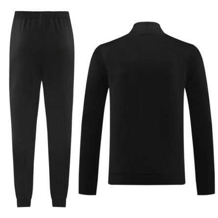 Liverpool Anthem Jacket Black 2025 (LIV2525BK) - Image 3
