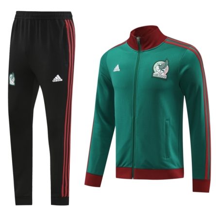 Mexico Anthem Jacket Green 2025 (IT9919) - Image 1