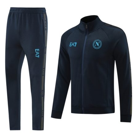 Napoli Anthem Jacket Navy 2025 (NL6381)