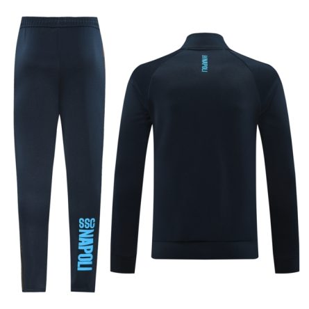 Napoli Anthem Jacket Navy 2025 (NL6381) - Image 3