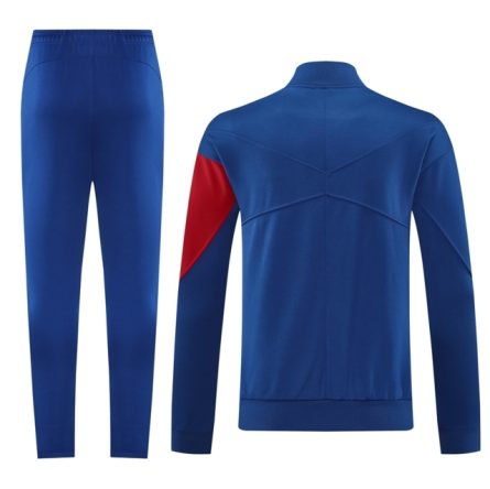 PSG Anthem Jacket Blue 2025 (PSG9919) - Image 3