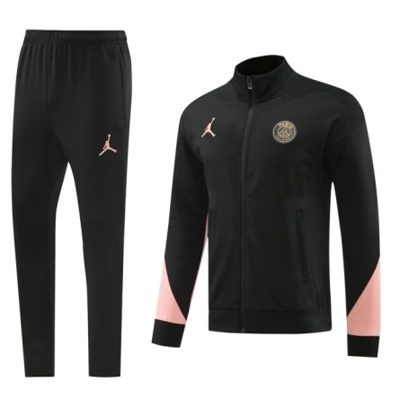 PSG Anthem Jacket Black 2025 (PSG8800)