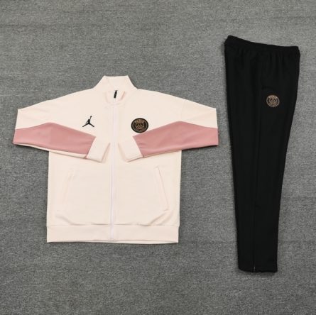 PSG Anthem Jacket Cream 2025 (PSG2295) - Image 3