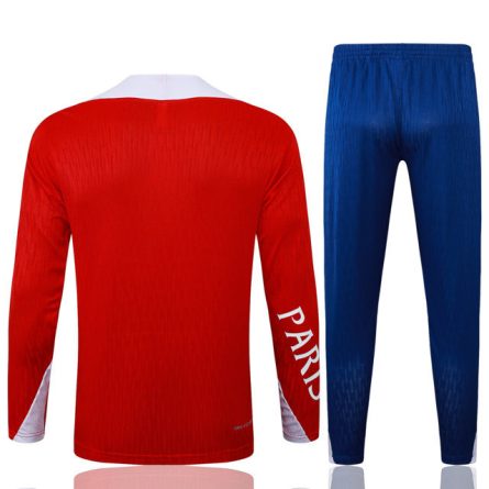 PSG Tracksuit Training Red 2025 (PSG9912) - Image 3