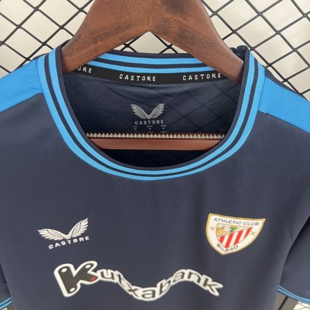 Athletic Bilbao Away Jersey 2025/2026 - Image 2