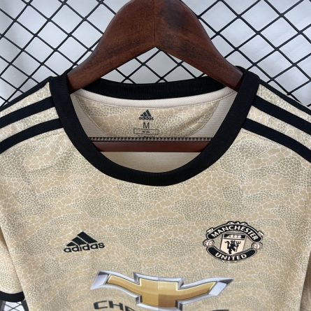 Manchester United Away 2019/2020 - Image 3