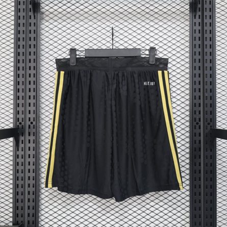 Player Version Mexico Shorts Black 2025/2026 - Image 3