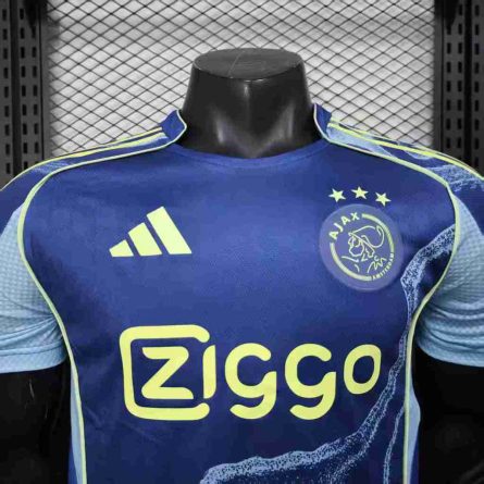 Player Version Ajax Away 2025–2026 - Image 3
